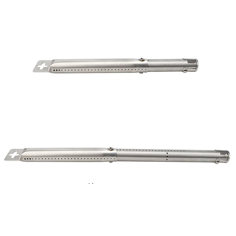 Adjustable Stainless Steel BBQ Grill Burners 4PCS Set - Smarsty