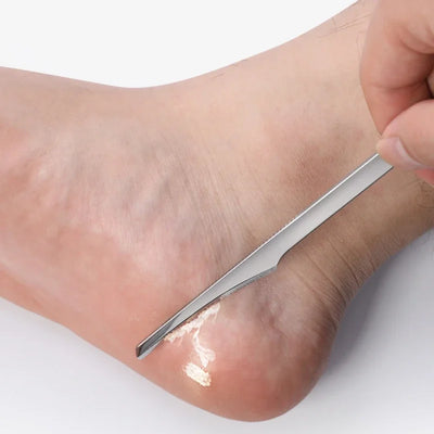 Stainless Steel Manicure Pedicure Tool Kit for Foot Care - Smarsty