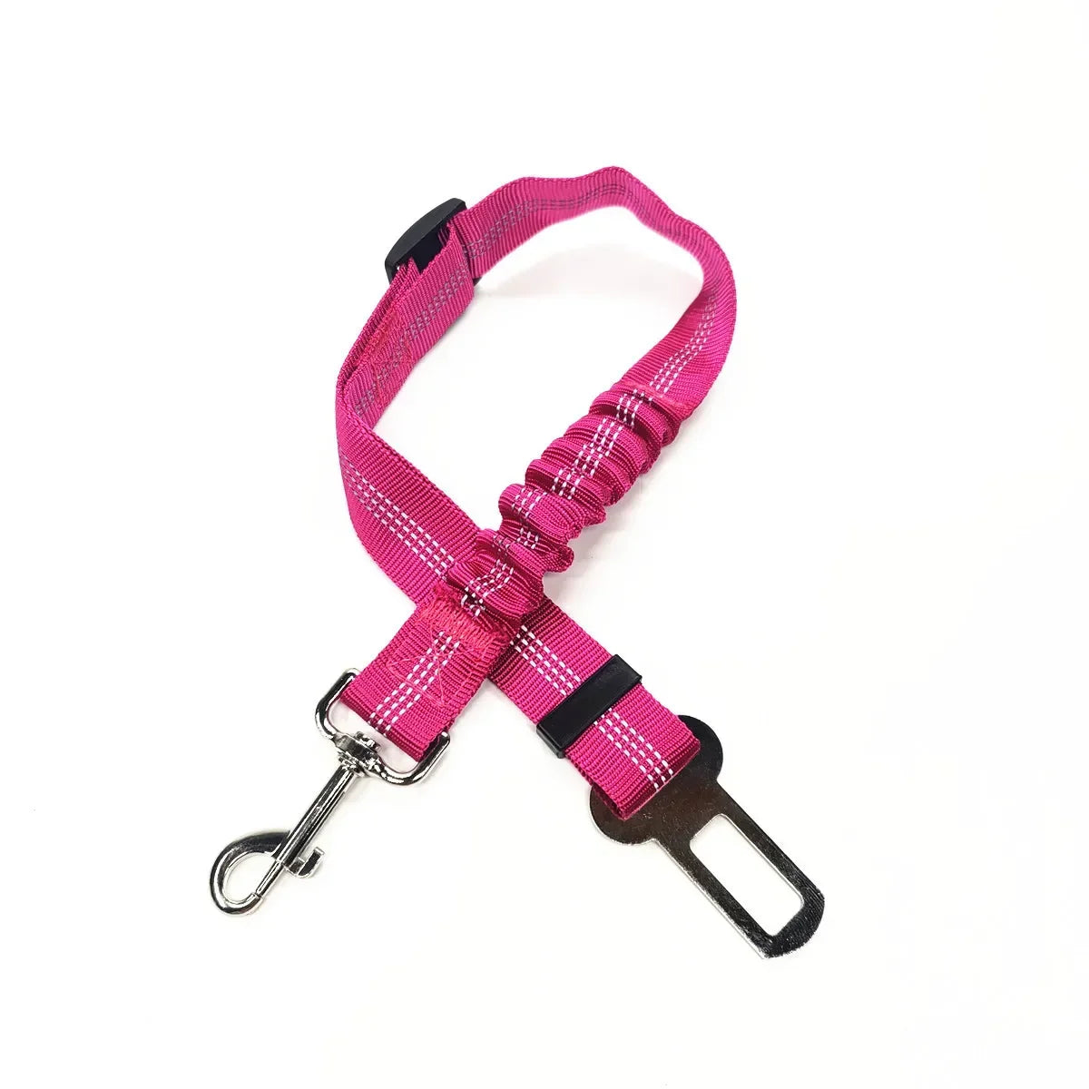 Adjustable Dog Car Seat Belt for Safety and Comfort - Smarsty
