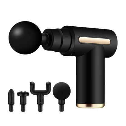 Portable Deep Tissue Massage Gun with Adjustable Speed - Smarsty