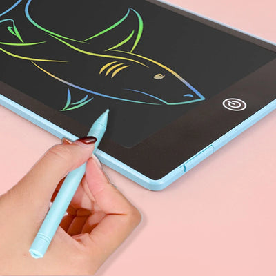 8.5"  Drawing Board LCD Writing Tablet For Kids Boy Girl Montessori Educational Toys Student Magic Blackboard Birthday Xmas Gift - Smarsty
