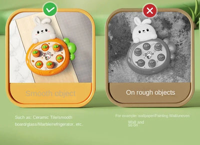 Cartoon Montessori Baby Toys Toddler Educational Birthday Gift Animal Theme Knocking Game Parent Child Board Hammering Game - Smarsty