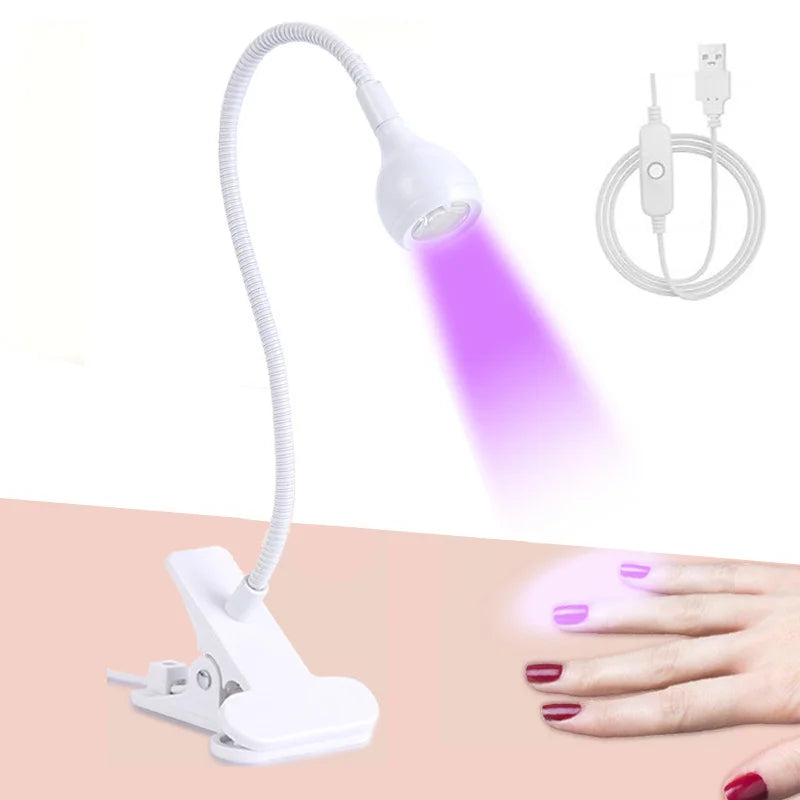 LED Gooseneck Table Lamp for Mobile Phone Repair - Smarsty