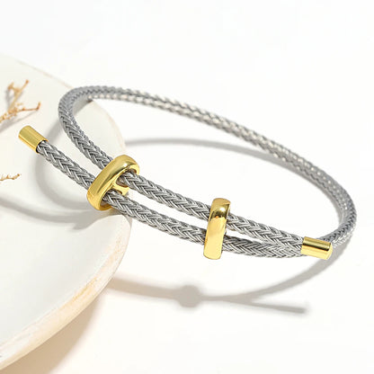 Trendy Adjustable Red Thread Bracelet for Unisex Fashion - Smarsty