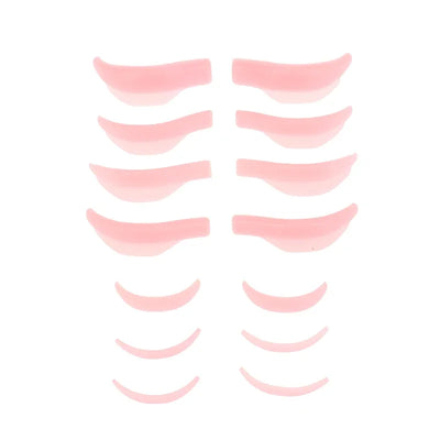 Wholesale Silicone Eyelash Perming Pads for Natural Lift - Smarsty