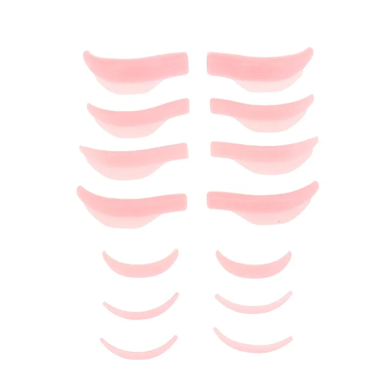 Wholesale Silicone Eyelash Perming Pads for Natural Lift - Smarsty