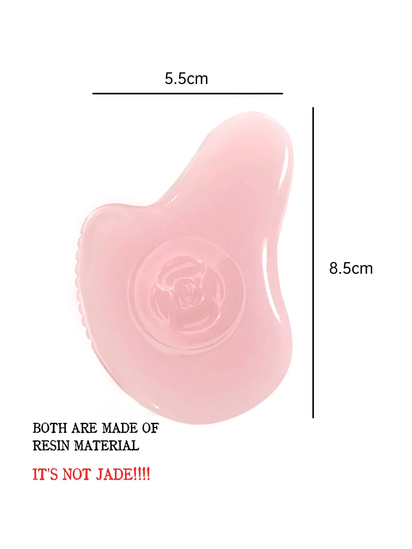 2024 Portable Gua Sha Massage Board for Effective Facial Care - Smarsty