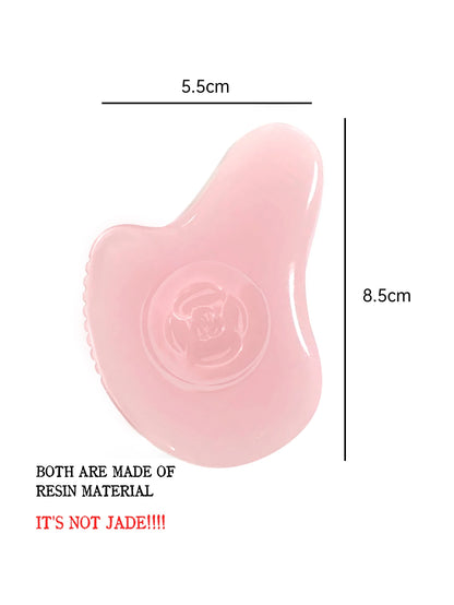 2024 Portable Gua Sha Massage Board for Effective Facial Care - Smarsty