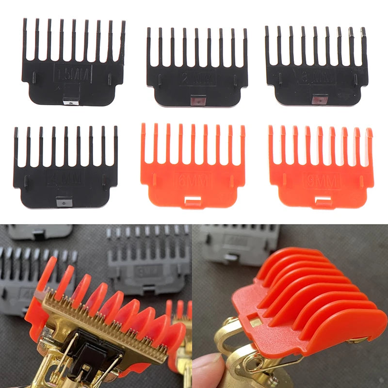 T9 Hair Clipper Guards for Precise Cutting - Smarsty
