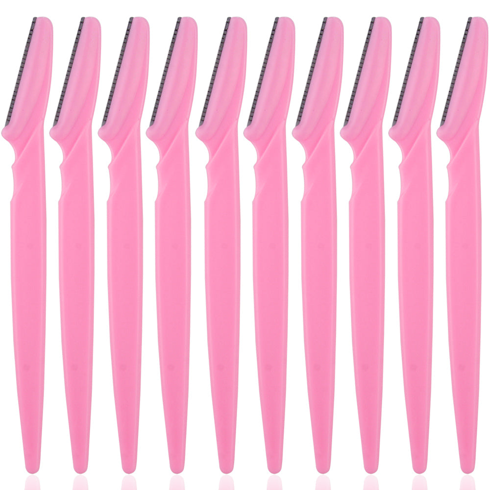 Portable Eyebrow Trimmer Set for Safe Hair Removal - Smarsty