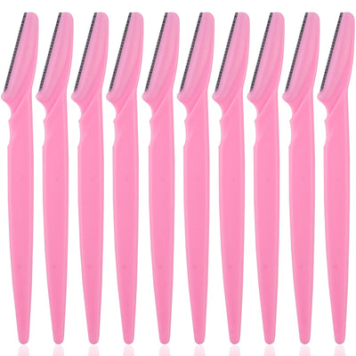 Portable Eyebrow Trimmer Set for Safe Hair Removal - Smarsty