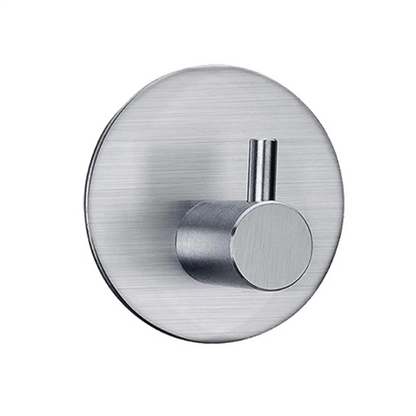 Stainless Steel Bathroom Hardware Set with Towel Rack - Smarsty