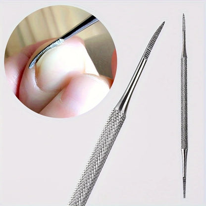 Professional Stainless Steel Nail Lifter and File - Smarsty