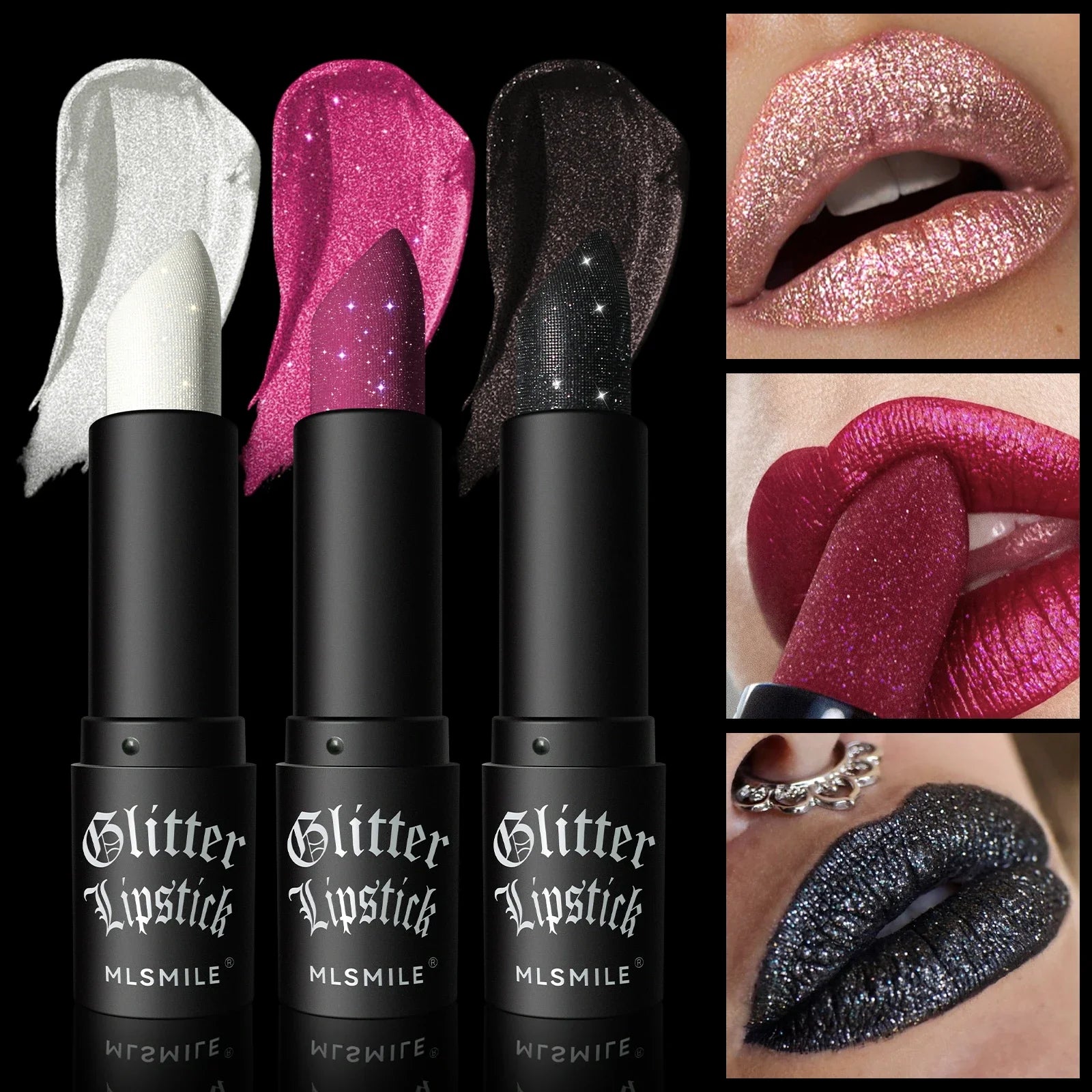 Waterproof Long Lasting Matte Lipstick Velvet Finish - Smarsty