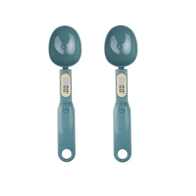 Mini Spoon Scale Digital Kitchen Scale Electronic LCD Food Scale 0.1-500g Cooking Flour Milk Coffee Powder Weight Measure Spoon by Smarsty