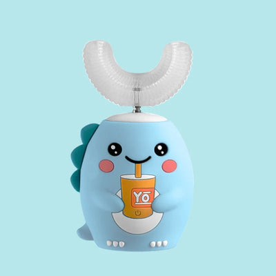 360 Degree Sonic Electric Toothbrush for Kids - Smarsty