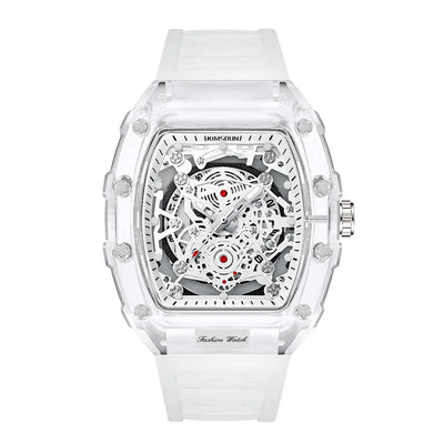 Fashionable Waterproof Quartz Sports Watch for Men - Smarsty