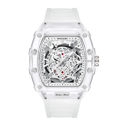 Fashionable Waterproof Quartz Sports Watch for Men - Smarsty