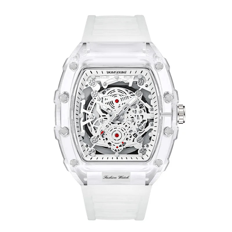 Fashionable Waterproof Quartz Sports Watch for Men - Smarsty