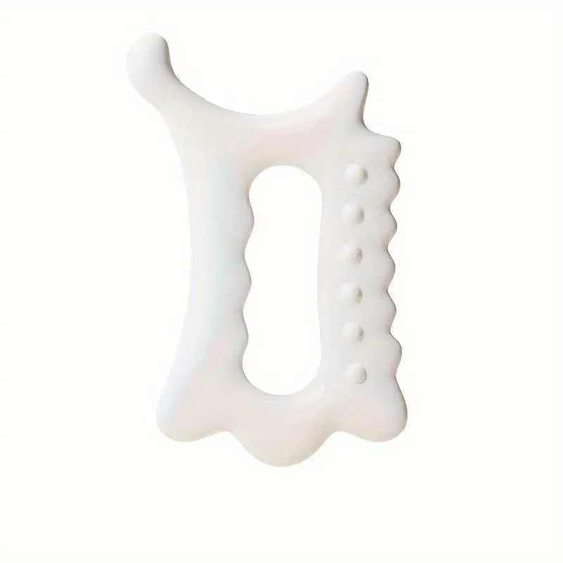 Ergonomic Handheld Gua Sha Board for Relaxation - Smarsty