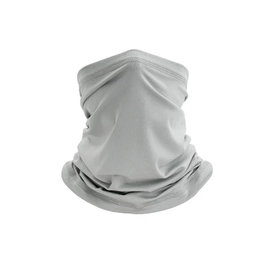 Outdoor Sport Bandana Military Tube Scarf Fishing Cycling Tactical Hiking Face Cover Neck Gaiter Half Mask Headband Men Women by Smarsty