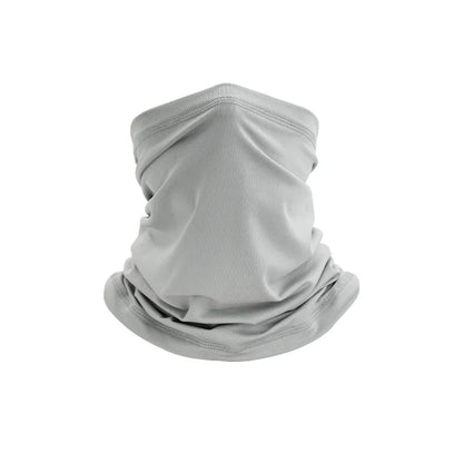 Outdoor Sport Bandana Military Tube Scarf Fishing Cycling Tactical Hiking Face Cover Neck Gaiter Half Mask Headband Men Women