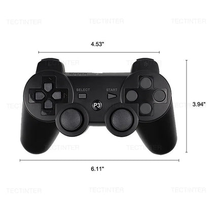 Bluetooth Wireless Controller for PS3 Enhanced Gaming Experience - Smarsty