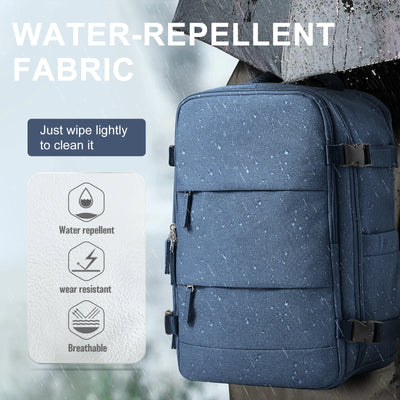 Travel Backpack Short Distance Airplane Ryanair Cabin Bag 40x20x25 Backpack Women Men leisure School Laptop Bag Carry on Luggage - Smarsty