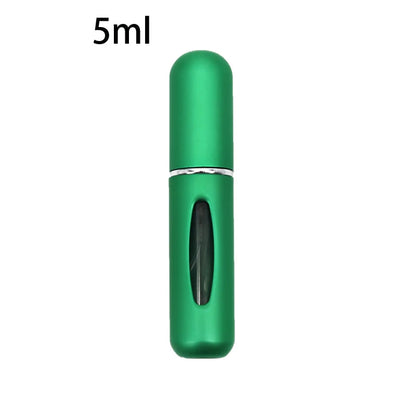 Portable Refillable Mini Perfume Spray Bottle 5ml 8ml - Smarsty