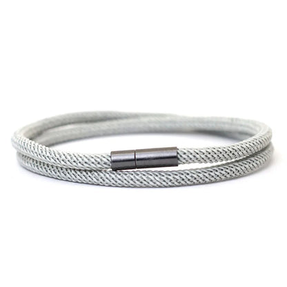 Mens Rope Bracelet with Detachable Buckle for Stylish Gifts - Smarsty