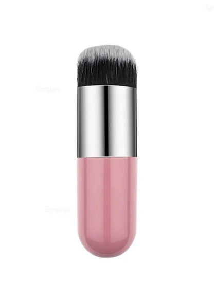 Versatile Foundation Makeup Brush for Flawless Application - Smarsty