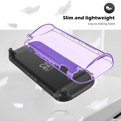 Protective Case for Nintendo Switch 2 with Ergonomic Grip - Smarsty