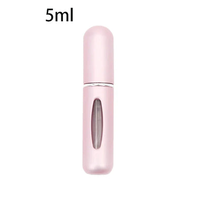 Portable Refillable Mini Perfume Spray Bottle 5ml 8ml - Smarsty