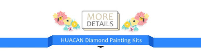 Disney Stitch DIY Diamond Painting Kit for Unique Wall Decor - Smarsty