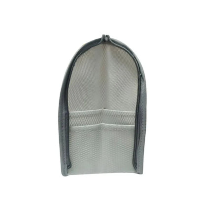 EVA Mesh Cosmetic Bag Travel Organizer With Portable Design - Smarsty