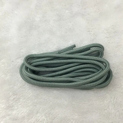 Classic Round Shoelaces Durable Polyester Solid Shoe laces Boot Laces for shoes Sneaker Shoelace 21 Colors 70/90/120/150cm 1Pair - Smarsty