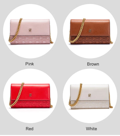 CH Ladies Chain Bag Exquisite Craftsmanship Crossbody - Smarsty