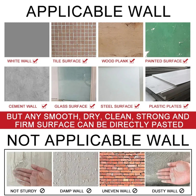 3D Self Adhesive Wall Trim Waterproof Border - Smarsty