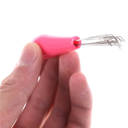Hair Brush Cleaner Tool for Tangle-Free Combs - Smarsty