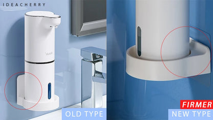 Automatic Foam Soap Dispenser with USB Charging - Smarsty