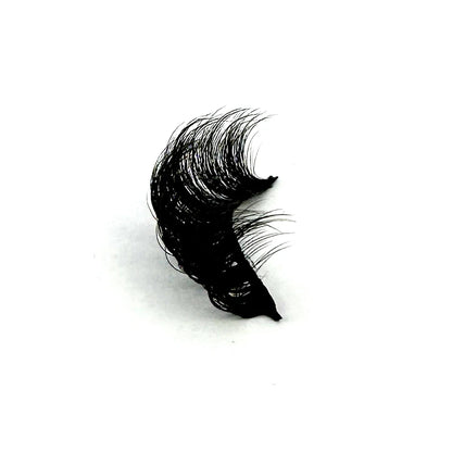 3D Natural Cat Eye False Eyelashes Fluffy Soft 5 Pairs - Smarsty