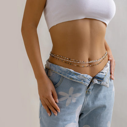 Ingemark Bohemia Waist Bead Belly Chain Set - Smarsty