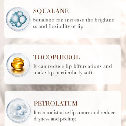 Coconut Lip Balm for Nourishing Moisture Daily Care - Smarsty