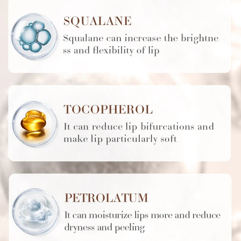 Coconut Lip Balm for Nourishing Moisture Daily Care - Smarsty