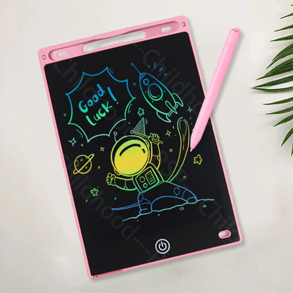 8.5"  Drawing Board LCD Writing Tablet For Kids Boy Girl Montessori Educational Toys Student Magic Blackboard Birthday Xmas Gift - Smarsty