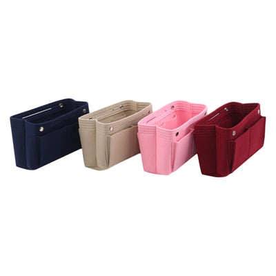 Makeup Bag Travel Organizer For Women Portable Case - Smarsty
