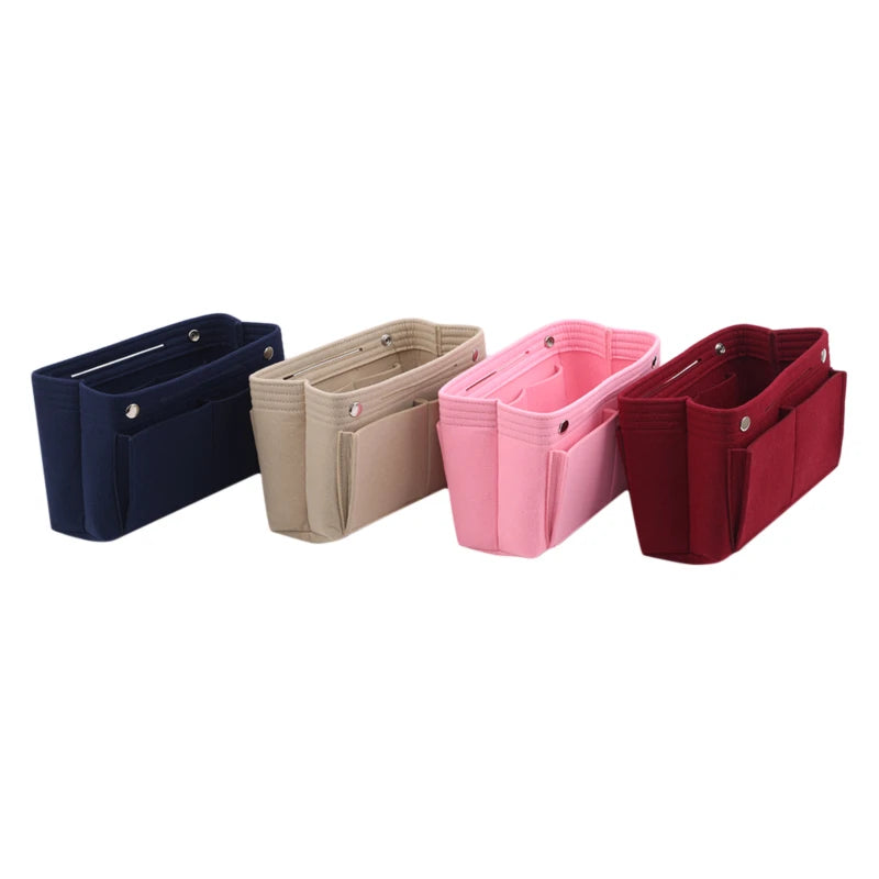 Makeup Bag Travel Organizer For Women Portable Case - Smarsty