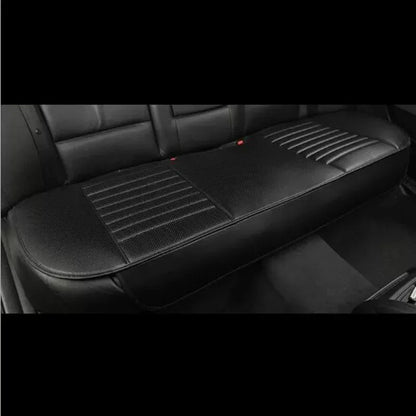 Breathable PU Leather Car Seat Covers for All Vehicles - Smarsty