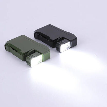 G5 Mini EDC Light Portable Pocket Flashlight 400Lumens Waterproof Magnetic Tail 52g Ultra-lightweight 180° Rotating Head