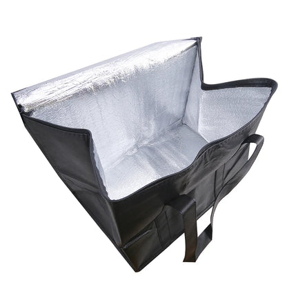 Waterproof Cooler Bag Insulated Lunch Box Foldable Portable - Smarsty